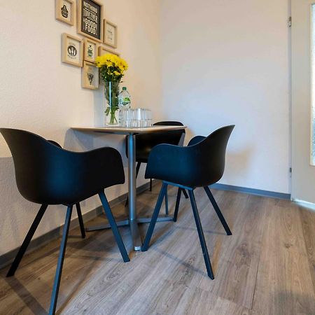 Messe Apartment Neuss Duesseldorf المظهر الخارجي الصورة