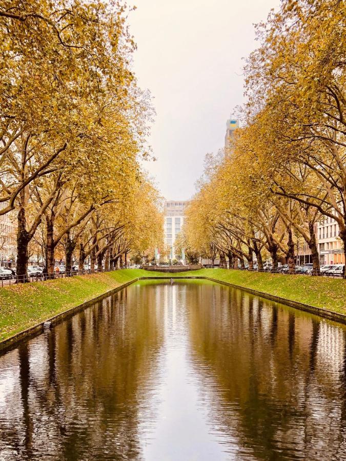 Messe Apartment Neuss Duesseldorf المظهر الخارجي الصورة