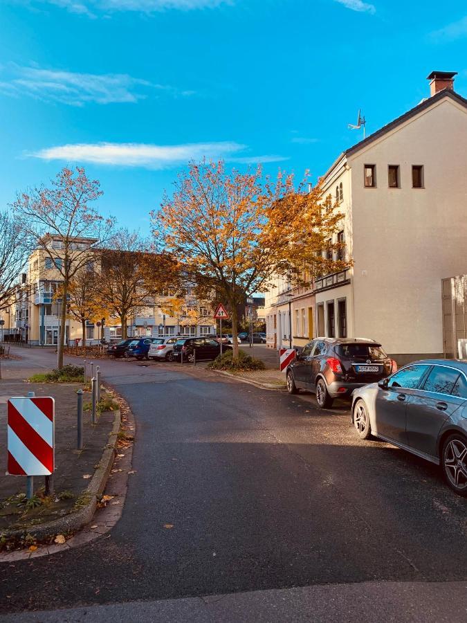 Messe Apartment Neuss Duesseldorf المظهر الخارجي الصورة