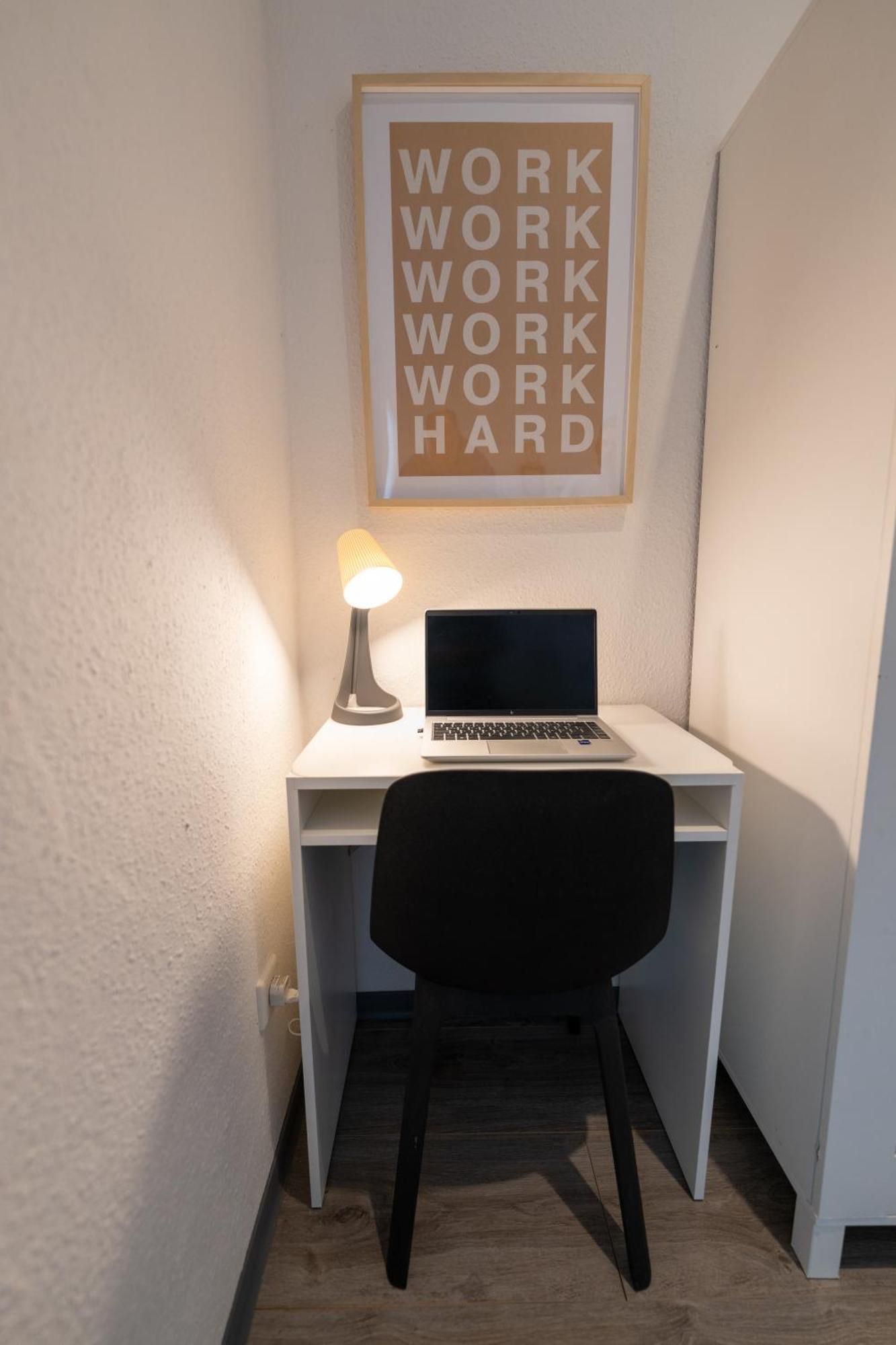 Messe Apartment Neuss Duesseldorf المظهر الخارجي الصورة