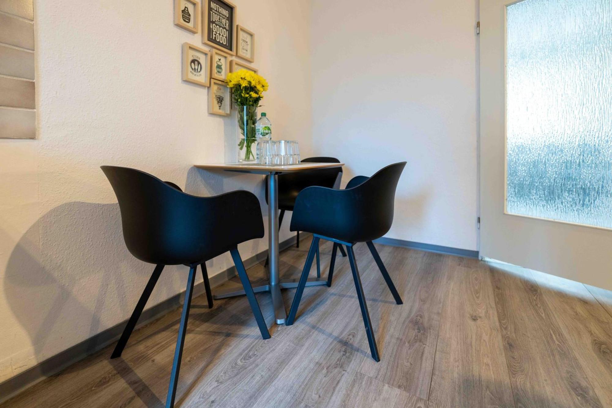 Messe Apartment Neuss Duesseldorf المظهر الخارجي الصورة