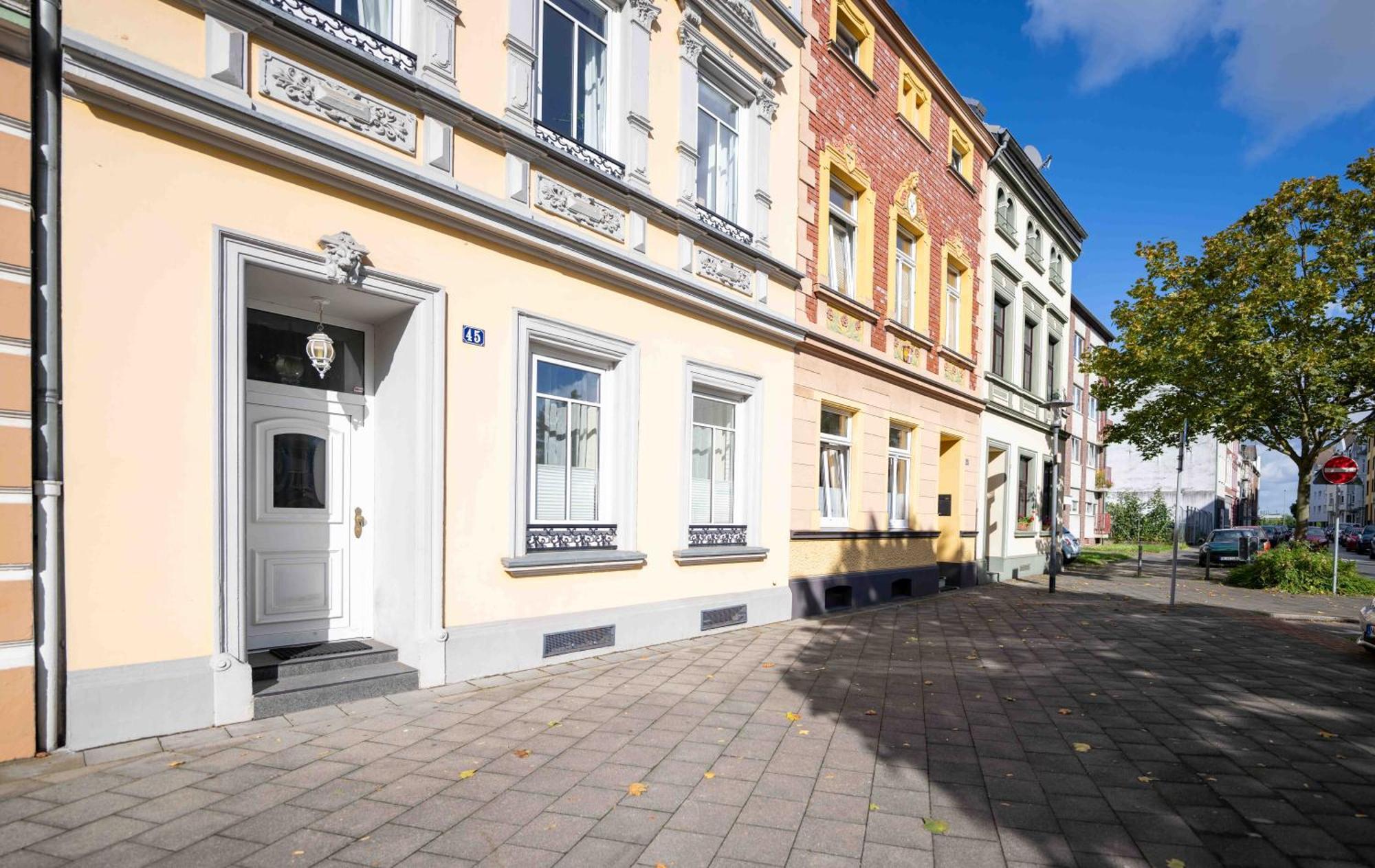 Messe Apartment Neuss Duesseldorf المظهر الخارجي الصورة