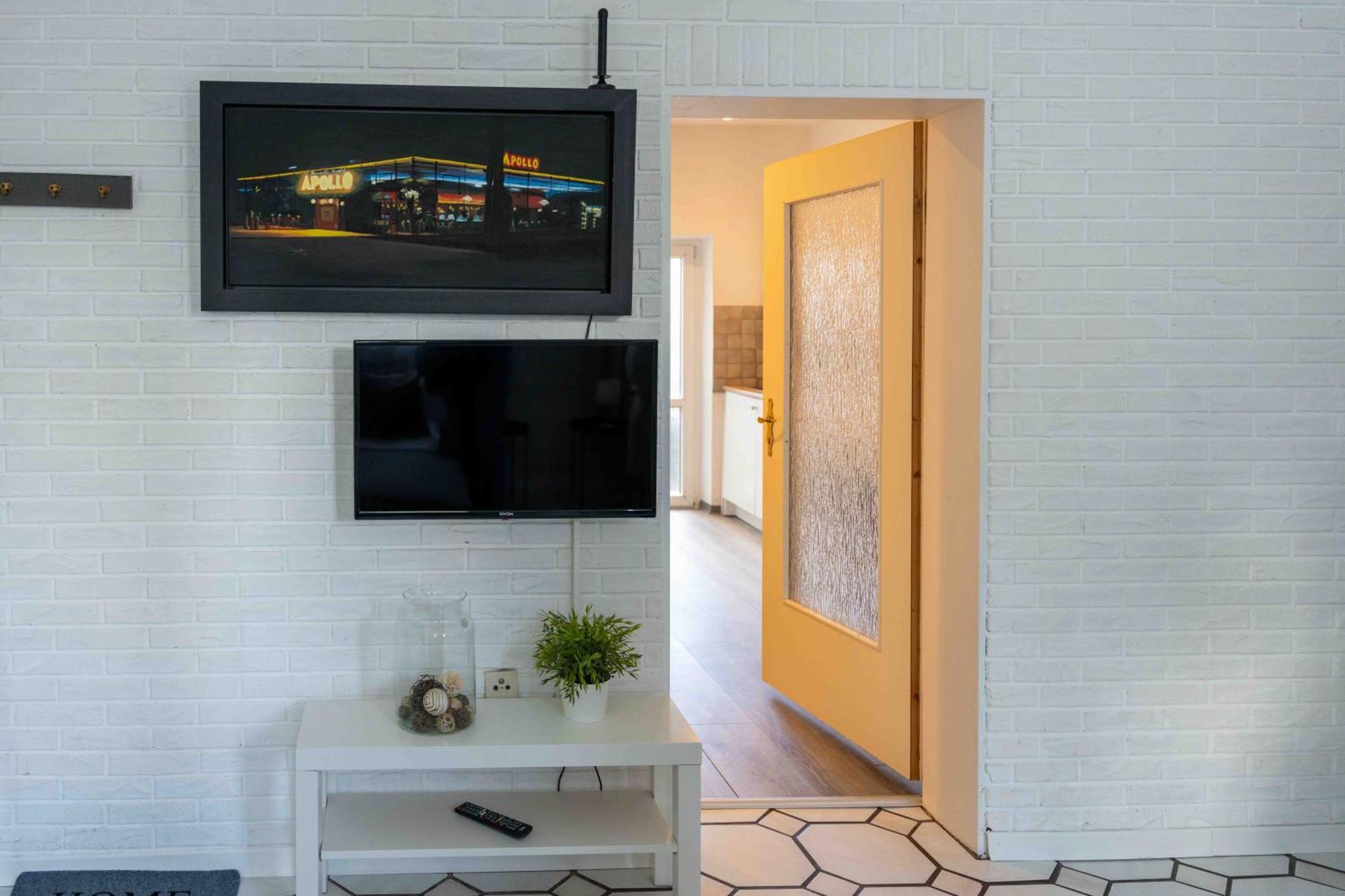 Messe Apartment Neuss Duesseldorf المظهر الخارجي الصورة
