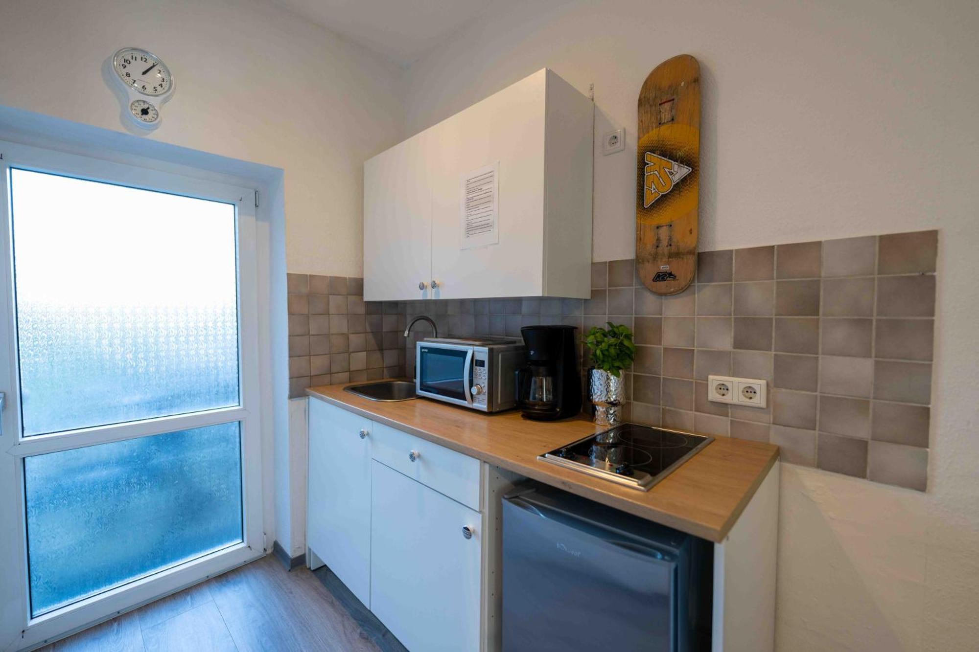 Messe Apartment Neuss Duesseldorf المظهر الخارجي الصورة