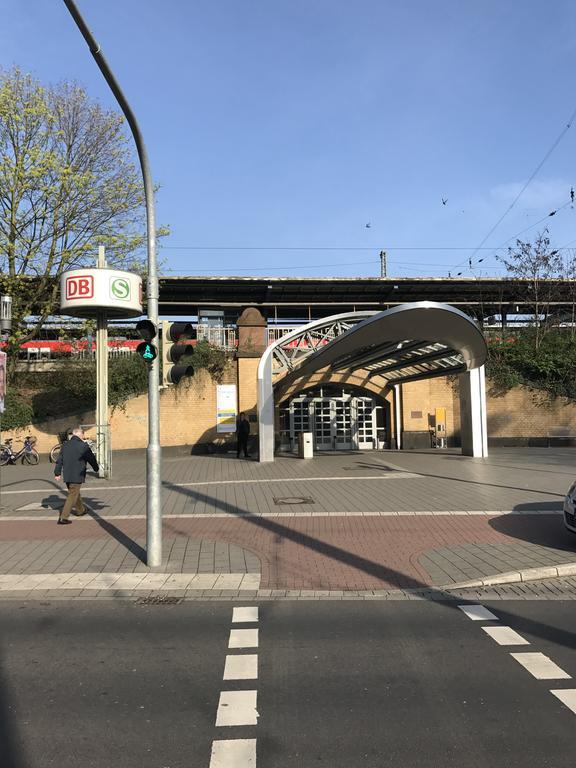 Messe Apartment Neuss Duesseldorf المظهر الخارجي الصورة
