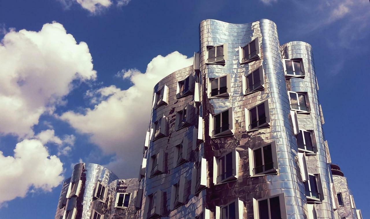 Messe Apartment Neuss Duesseldorf المظهر الخارجي الصورة