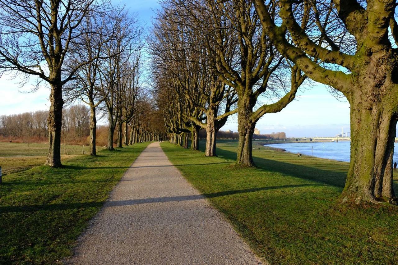 Messe Apartment Neuss Duesseldorf المظهر الخارجي الصورة